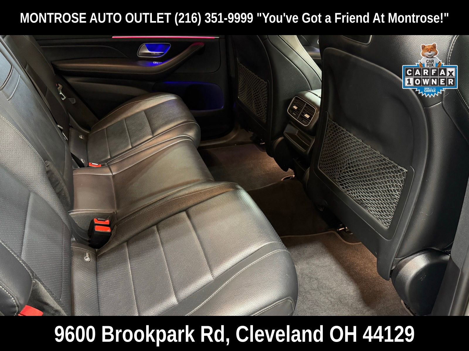 Used 2020 Mercedes-Benz GLS 450 4MATIC image 48