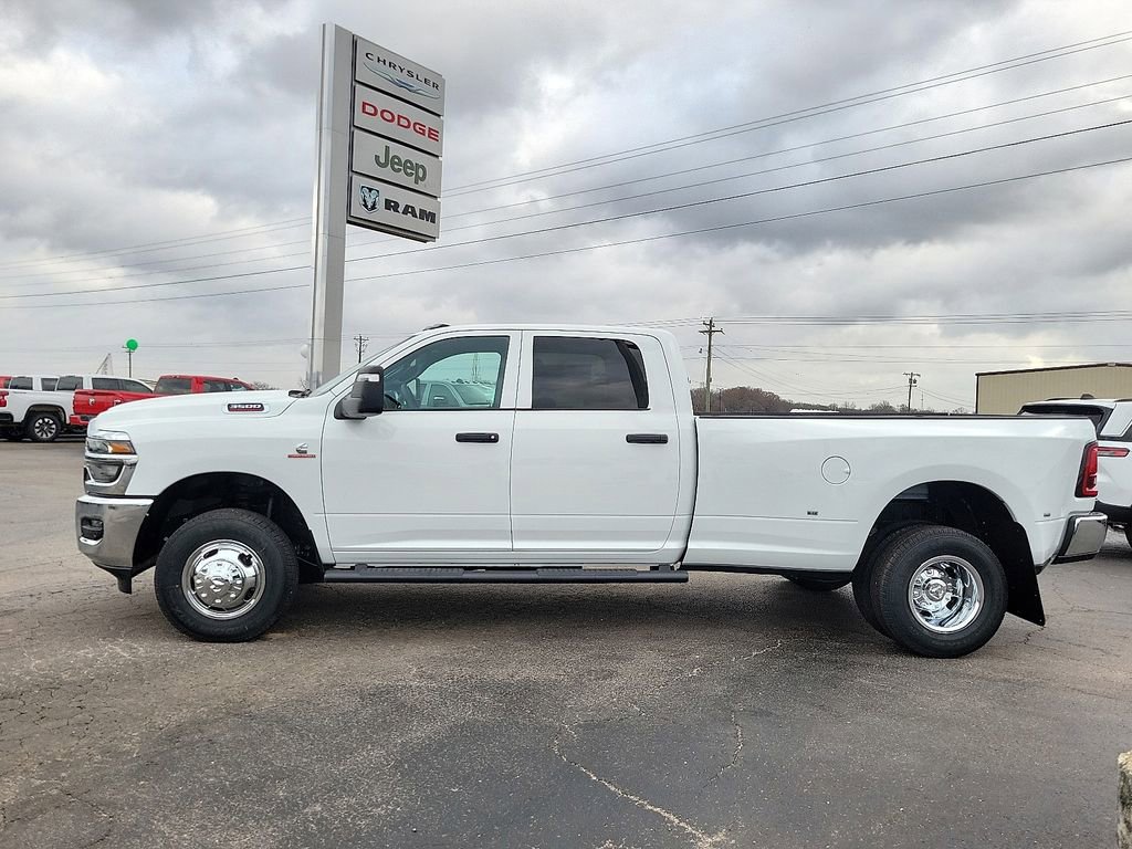 New 2026 RAM 3500 Tradesman image 3