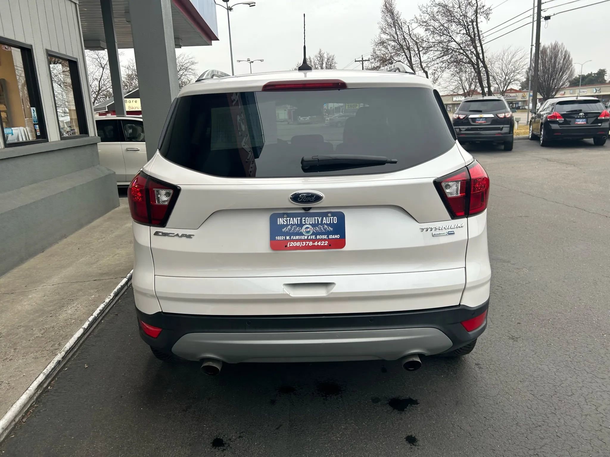 Used 2019 Ford Escape Titanium image 37