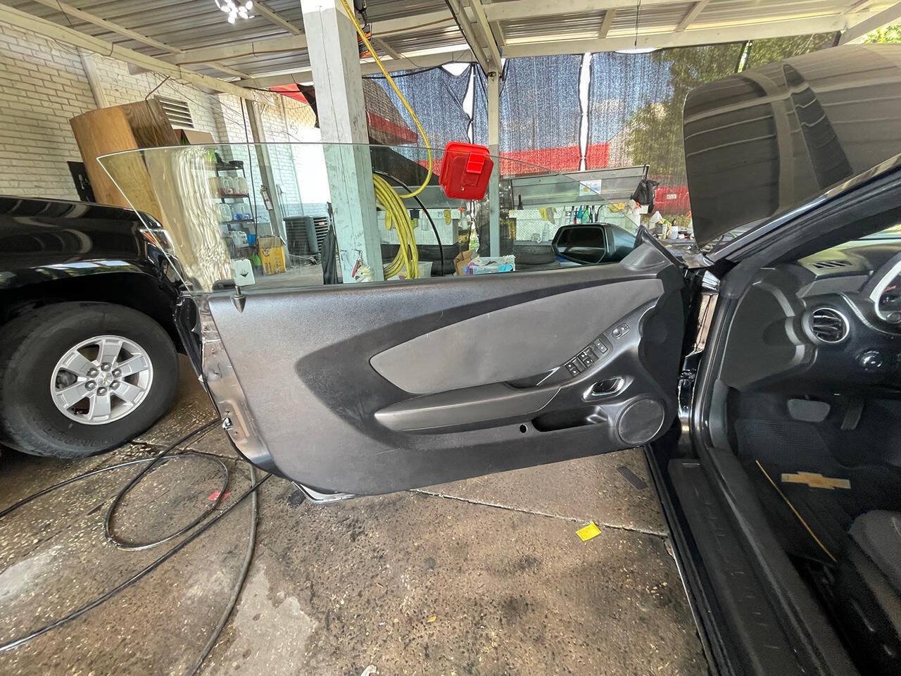 Used 2014 Chevrolet Camaro LT RWD image 11