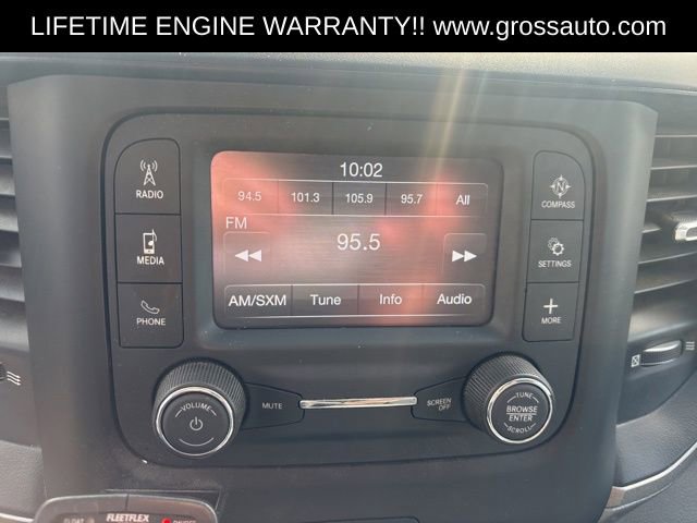 Used 2021 RAM 1500 Tradesman AWD/4WD image 13