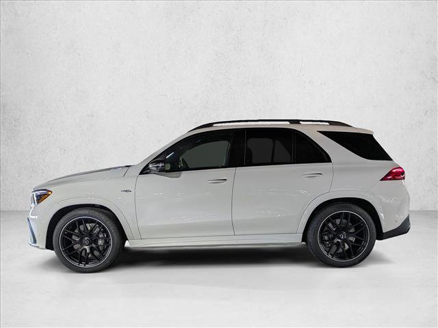New 2026 Mercedes-Benz GLE 53 AMG 4MATIC image 5