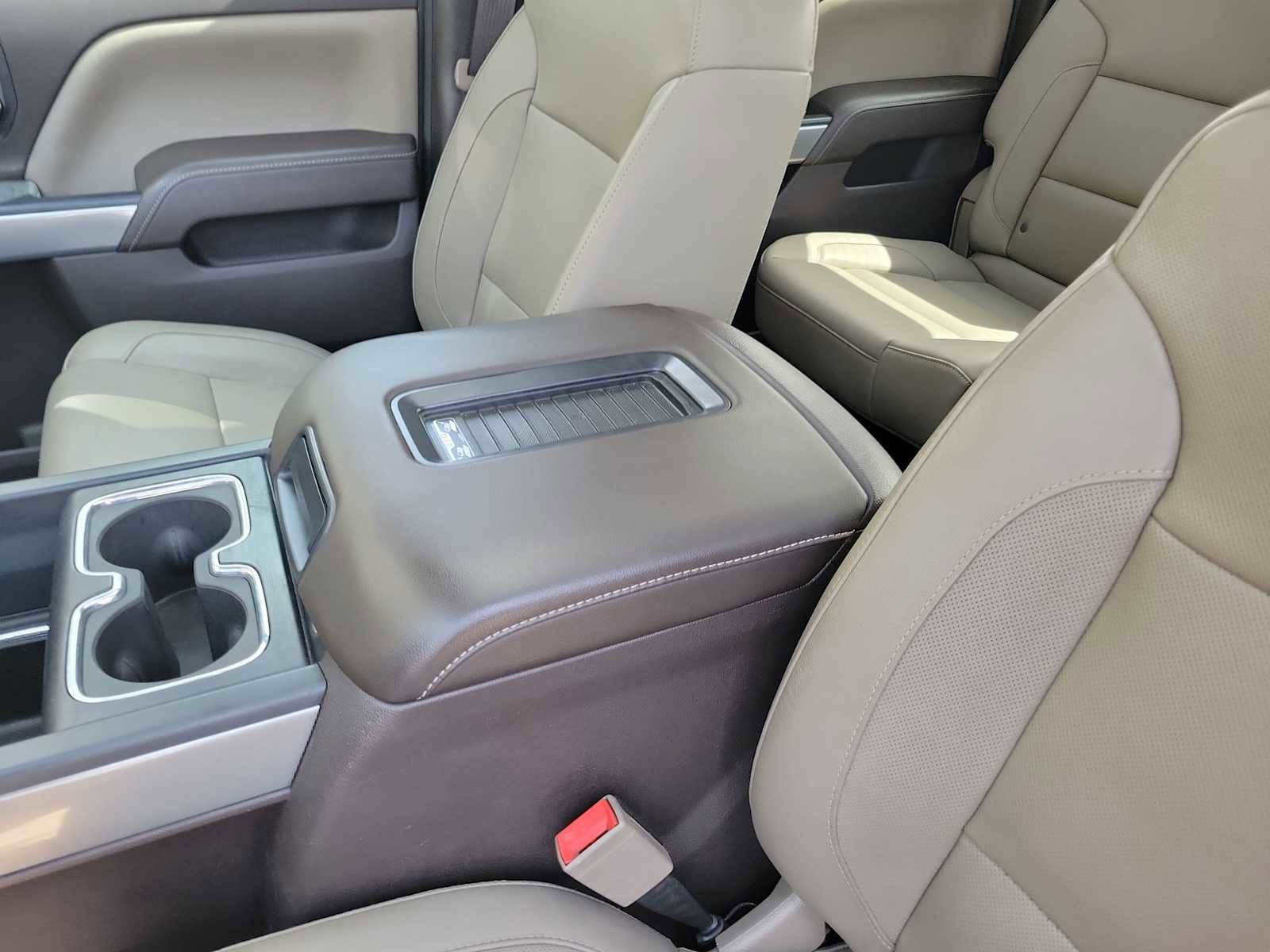 Used 2018 Chevrolet Silverado 1500 LTZ Z71 w/ LTZ Plus Package image 20