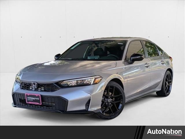 New 2026 Honda Civic Sport