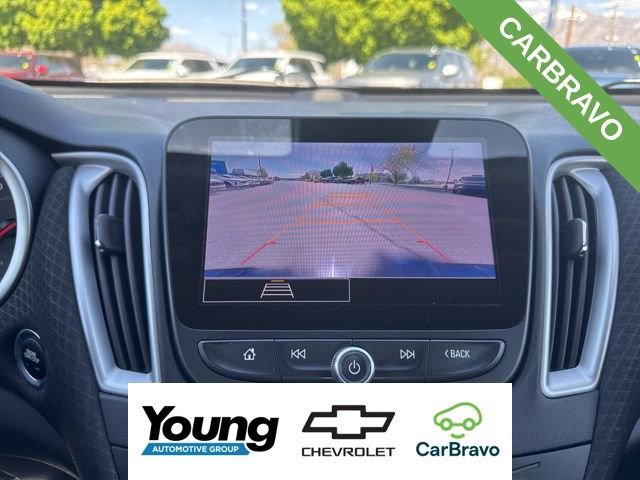 Used 2024 Chevrolet Malibu LS FWD image 22