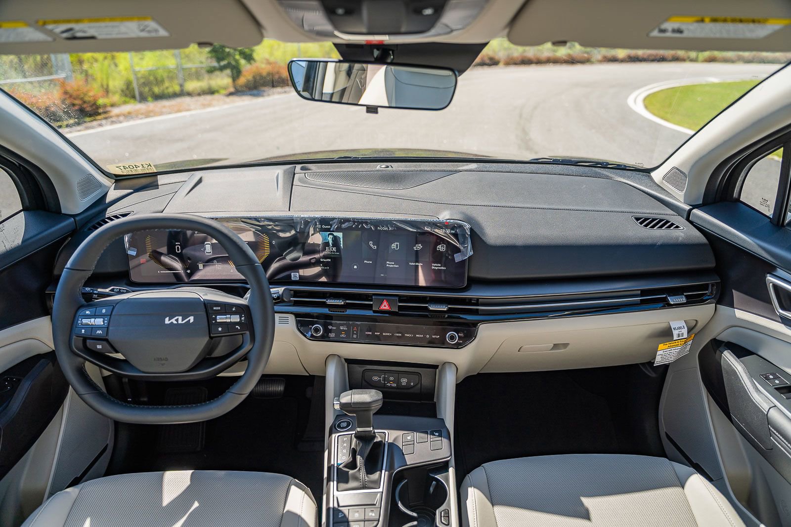 New 2026 Kia Sportage EX w/ EX Panorama Roof Package image 19