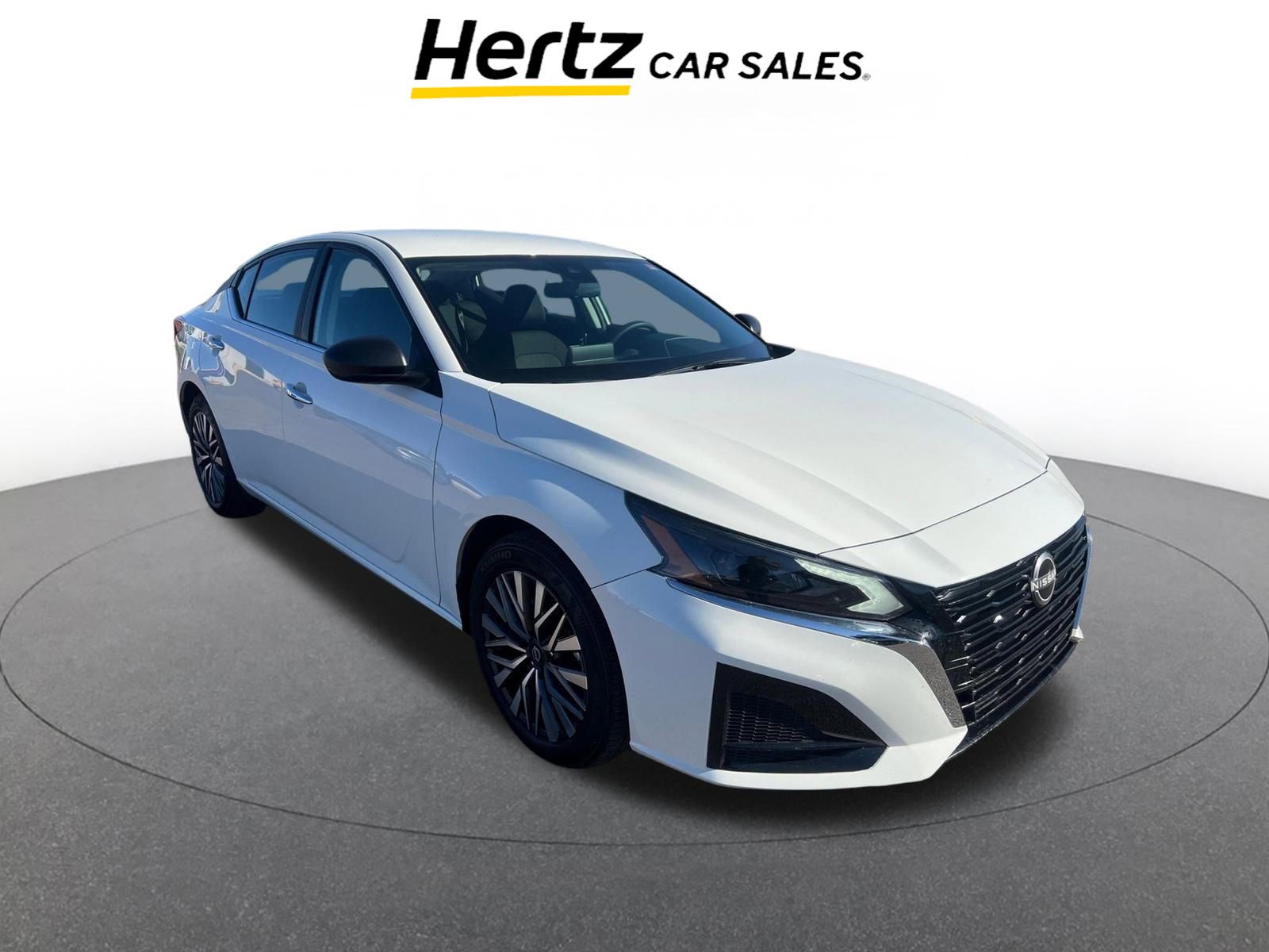 Used 2025 Nissan Altima 2.5 SV