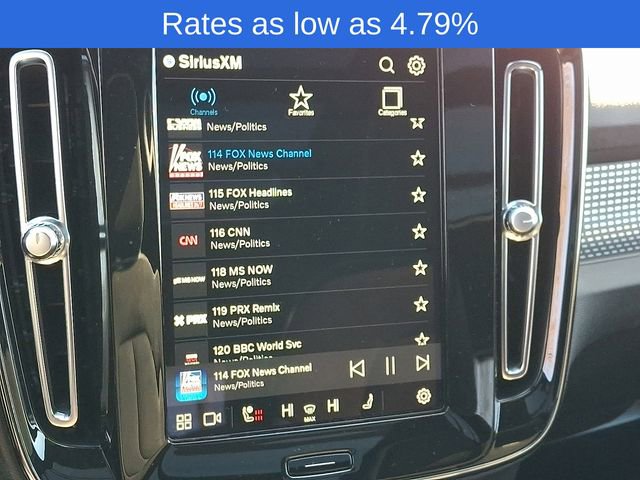 Certified 2023 Volvo XC40 B5 Plus w/ Driver Assist Package image 20