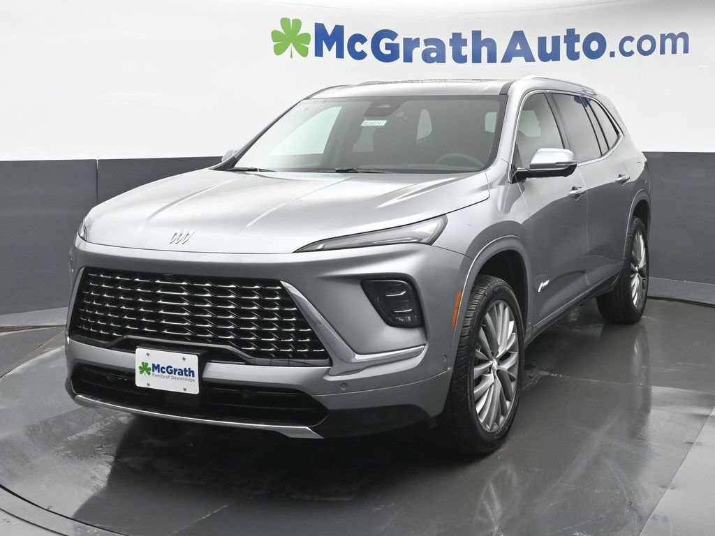 New 2026 Buick Enclave Avenir image 20