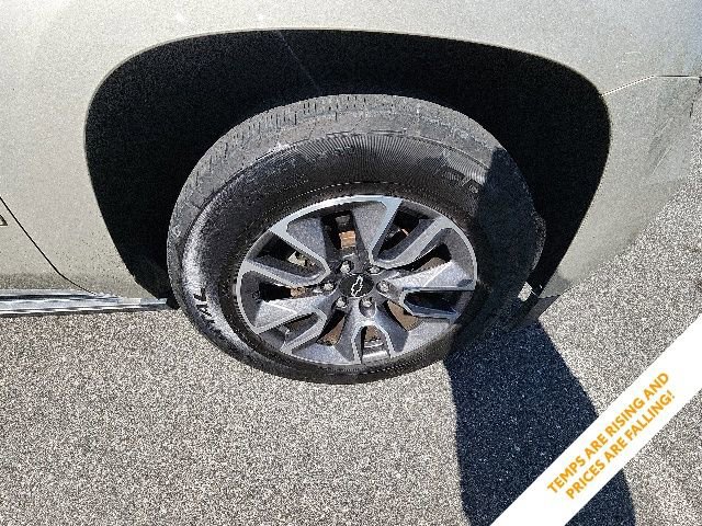 Used 2016 Chevrolet Suburban LTZ AWD/4WD image 17