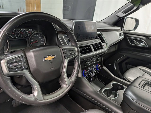 Certified 2021 Chevrolet Tahoe LT w/ Luxury Package image 18