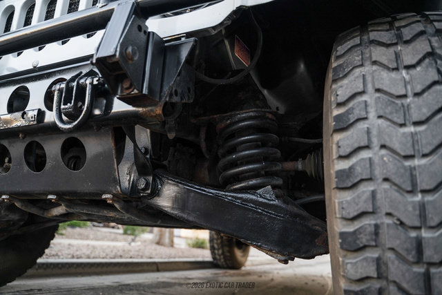 Used 1994 HUMMER H1 4-Door Hard Top AWD/4WD image 71