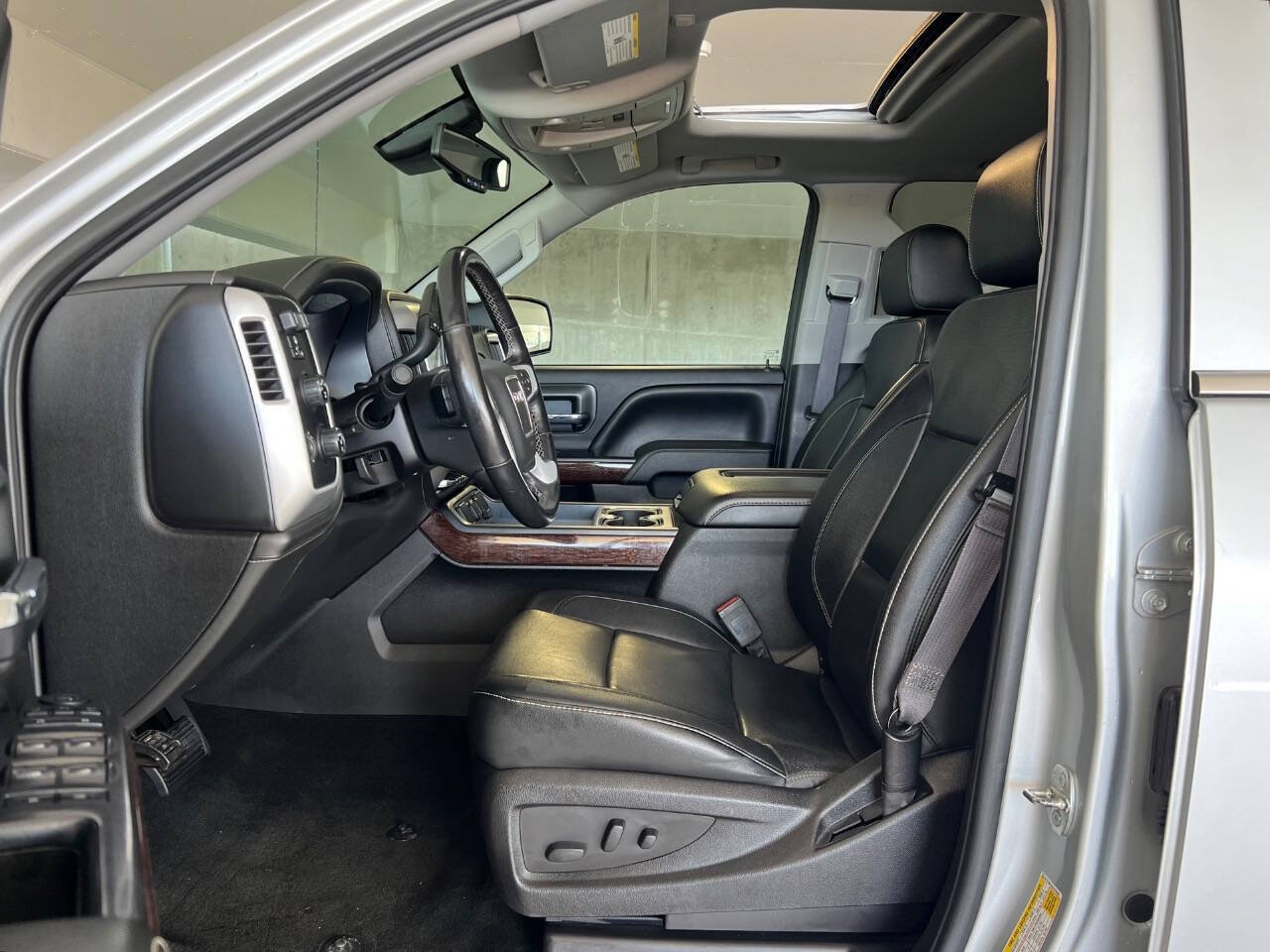 Used 2016 GMC Sierra 1500 SLT AWD/4WD image 20