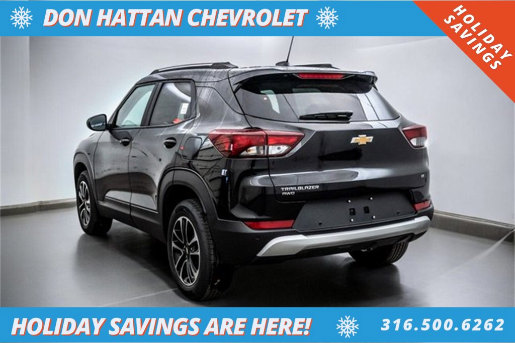 New 2026 Chevrolet TrailBlazer LT w/ Convenience Package image 28