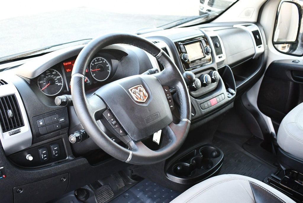 Used 2017 RAM ProMaster 1500 w/ Premium Appearance Group image 49