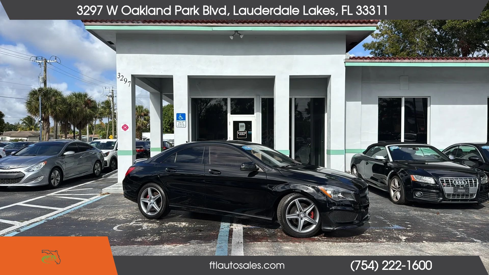 Used 2014 Mercedes-Benz CLA 250 4MATIC