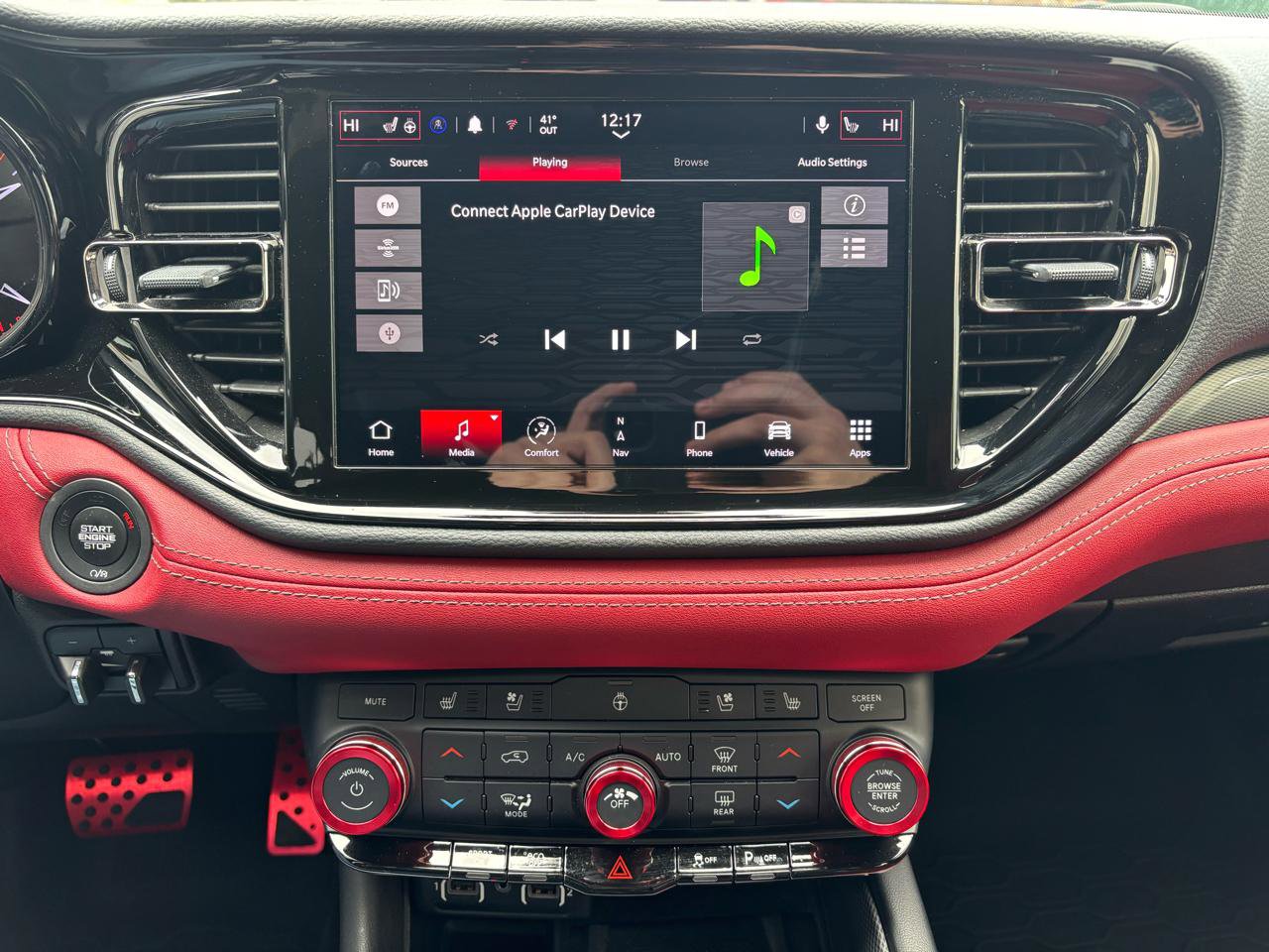 Used 2022 Dodge Durango R/T w/ Trailer Tow Group IV image 26