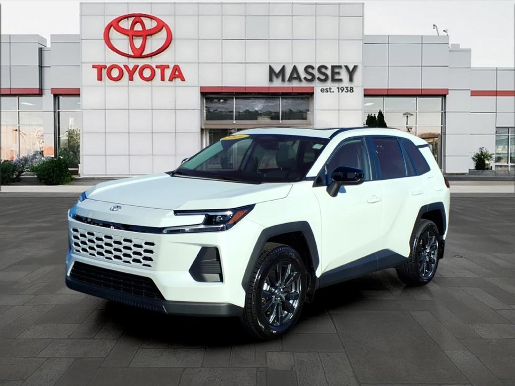 Used 2026 Toyota RAV4 XLE Premium w/ Panoramic Sun Roof Package FWD image 7