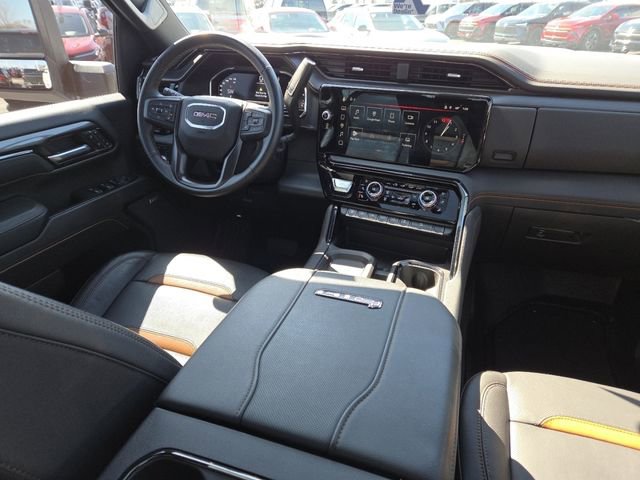Used 2024 GMC Sierra 2500 AT4 w/ Technology Package image 33