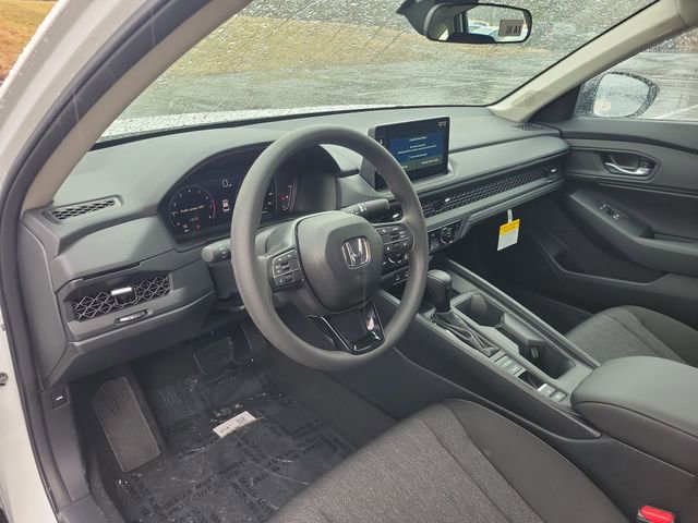 New 2026 Honda Accord SE image 18