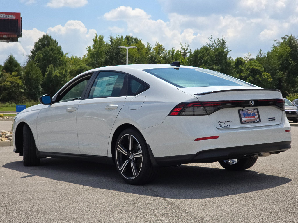 New 2026 Honda Accord Sport image 9