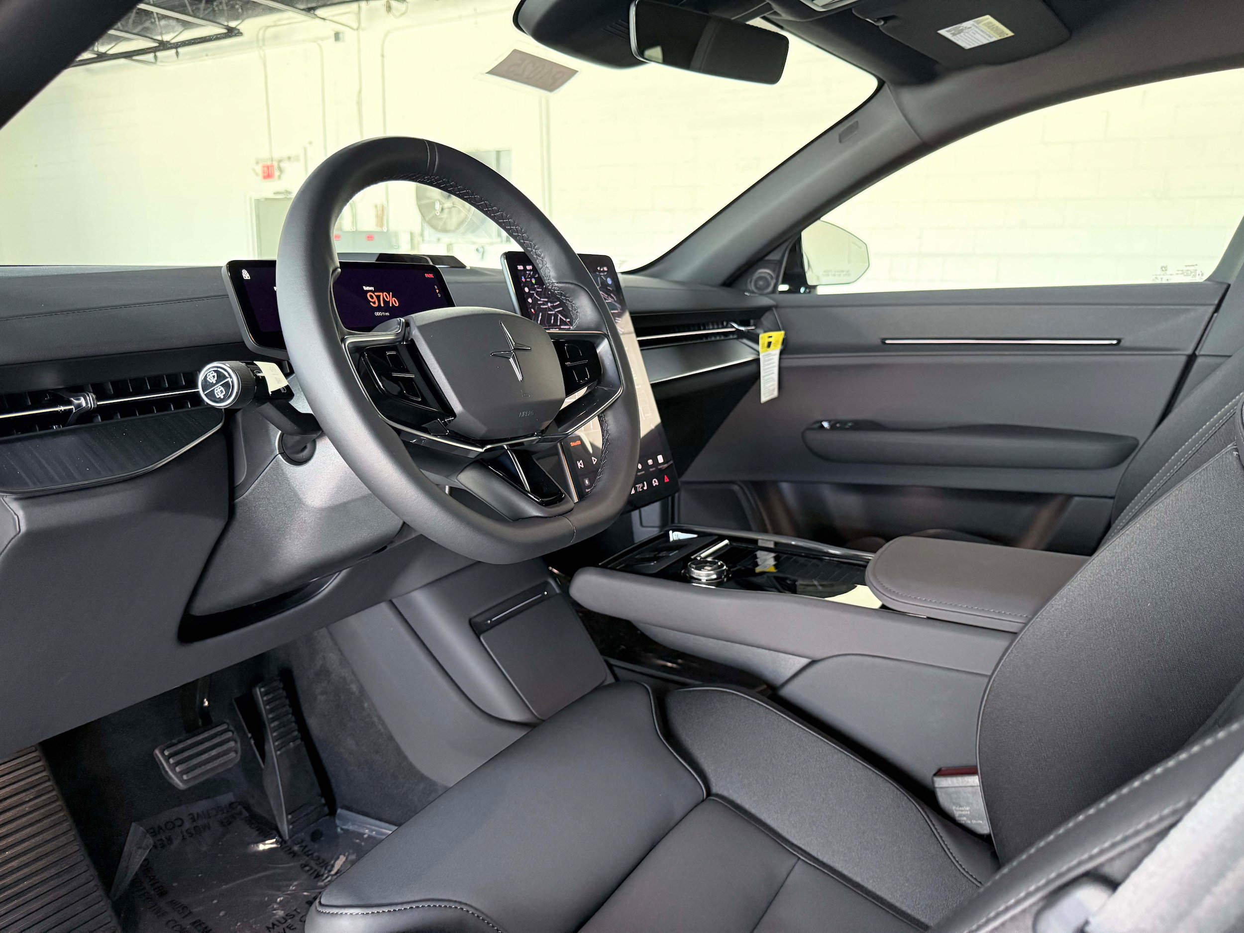 New 2025 Polestar Polestar 3 AWD/4WD image 12