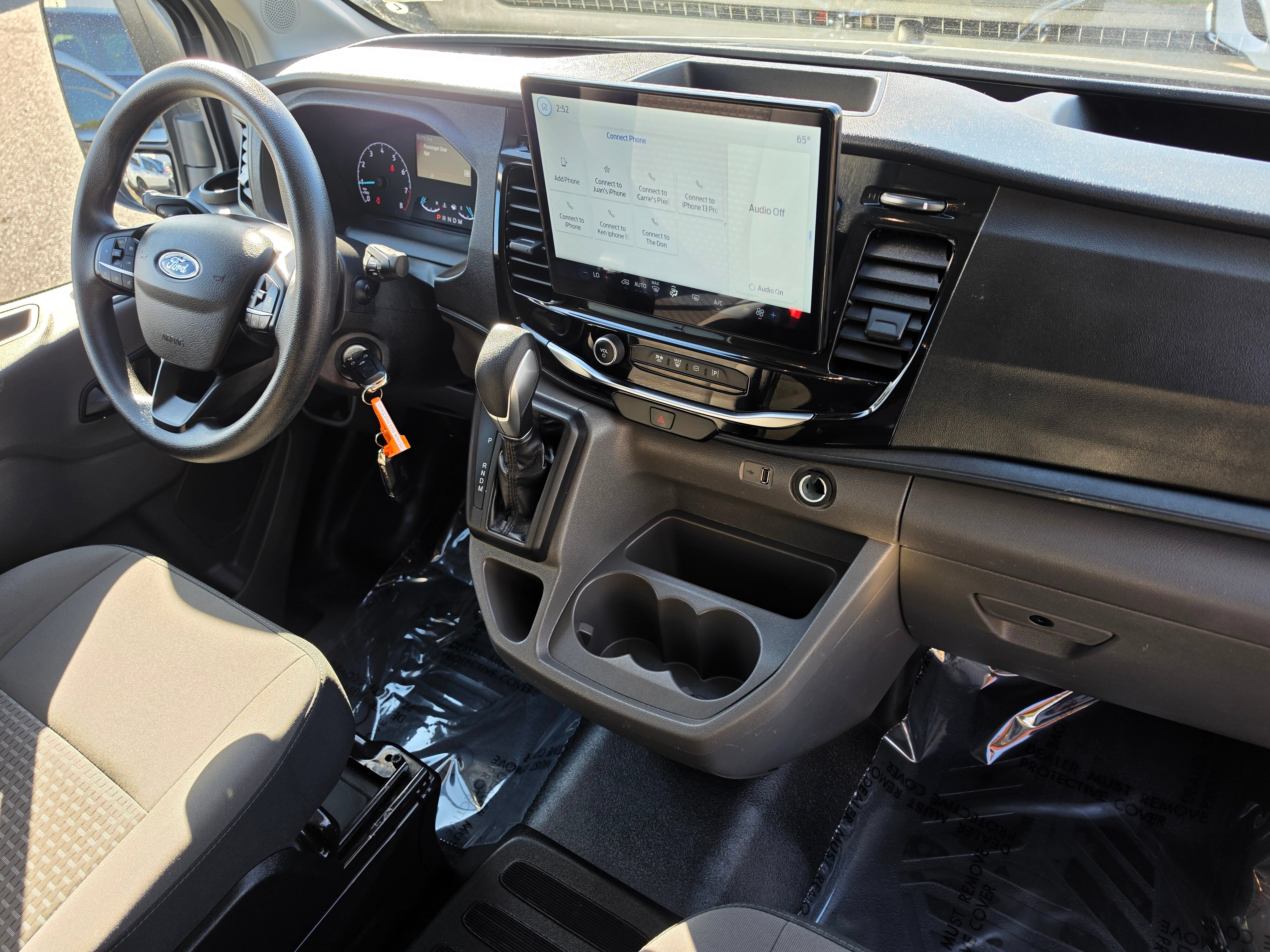 Used 2024 Ford Transit 350 XLT RWD image 10