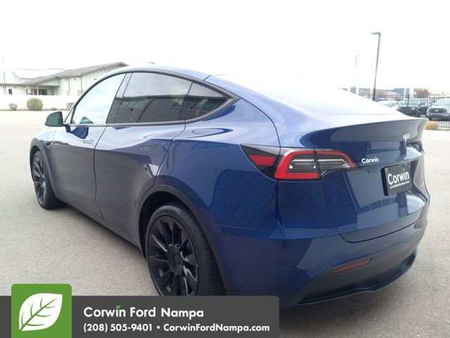 Used 2021 Tesla Model Y Long Range image 5