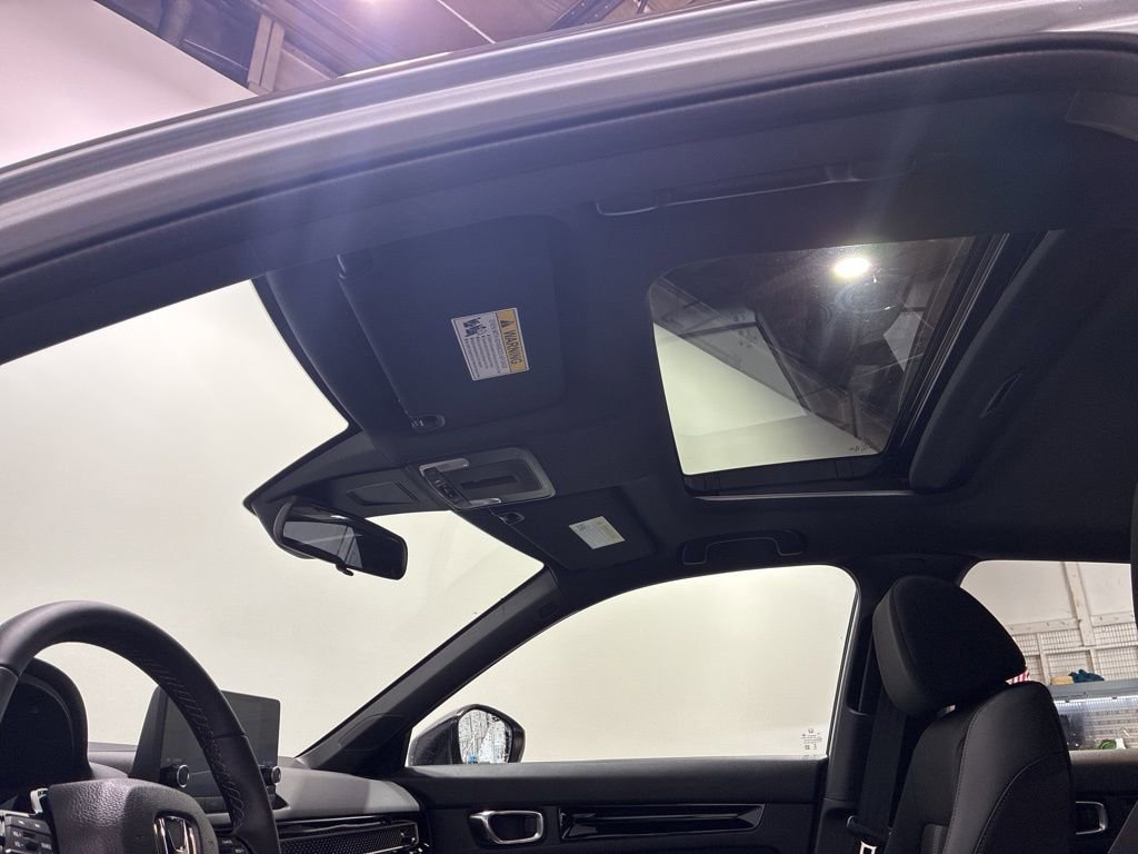 New 2026 Honda Civic Sport image 28