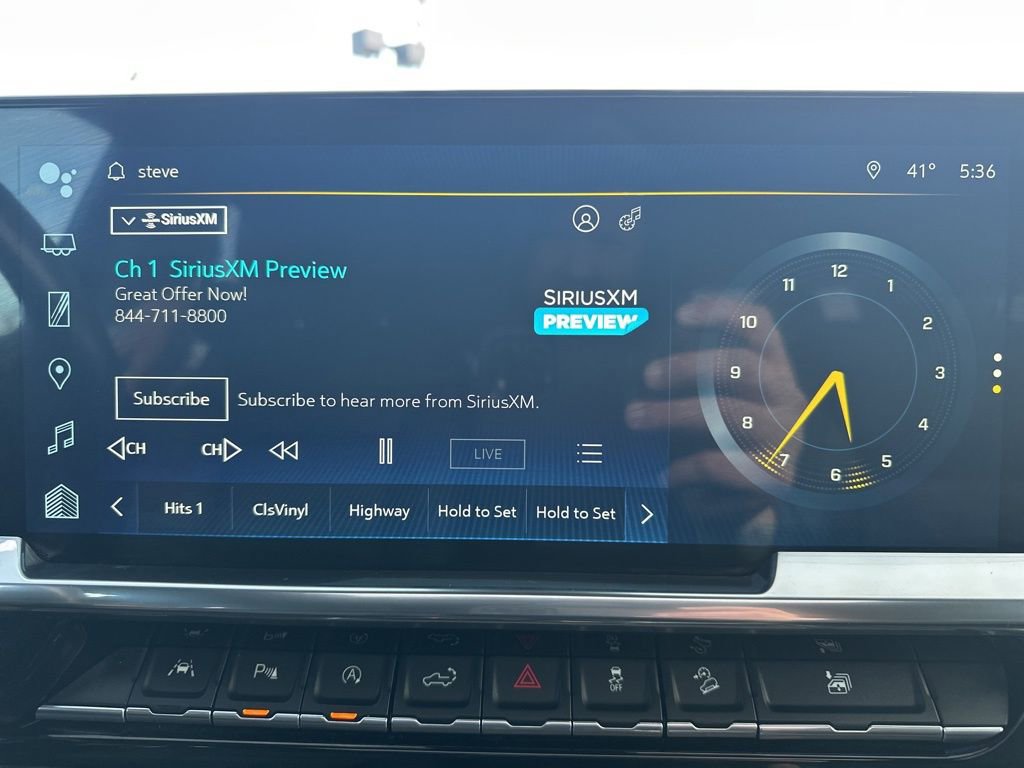 Used 2023 Chevrolet Silverado 1500 LTZ w/ LTZ Convenience Package II image 22