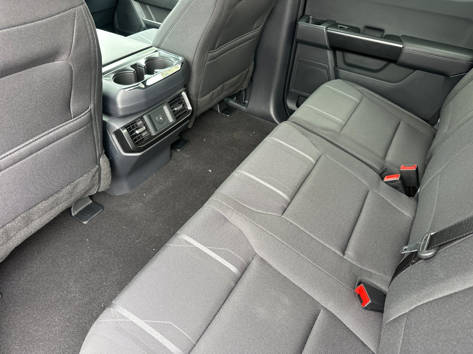 New 2026 Ford F150 STX RWD image 11