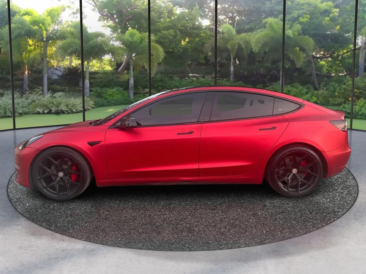Used 2023 Tesla Model 3 Standard Range RWD image 8