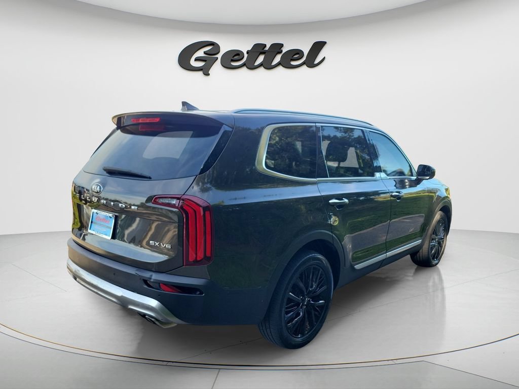 Used 2020 Kia Telluride SX FWD image 5