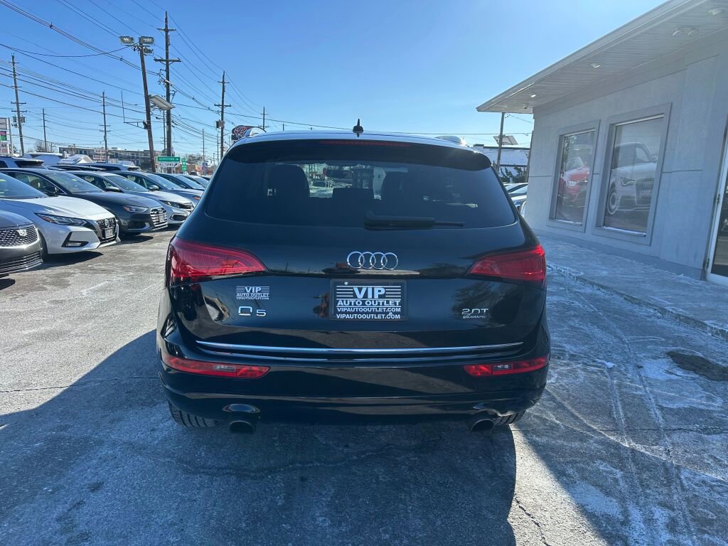 Used 2016 Audi Q5 2.0T Premium w/ Audi MMI Navigation Plus image 6