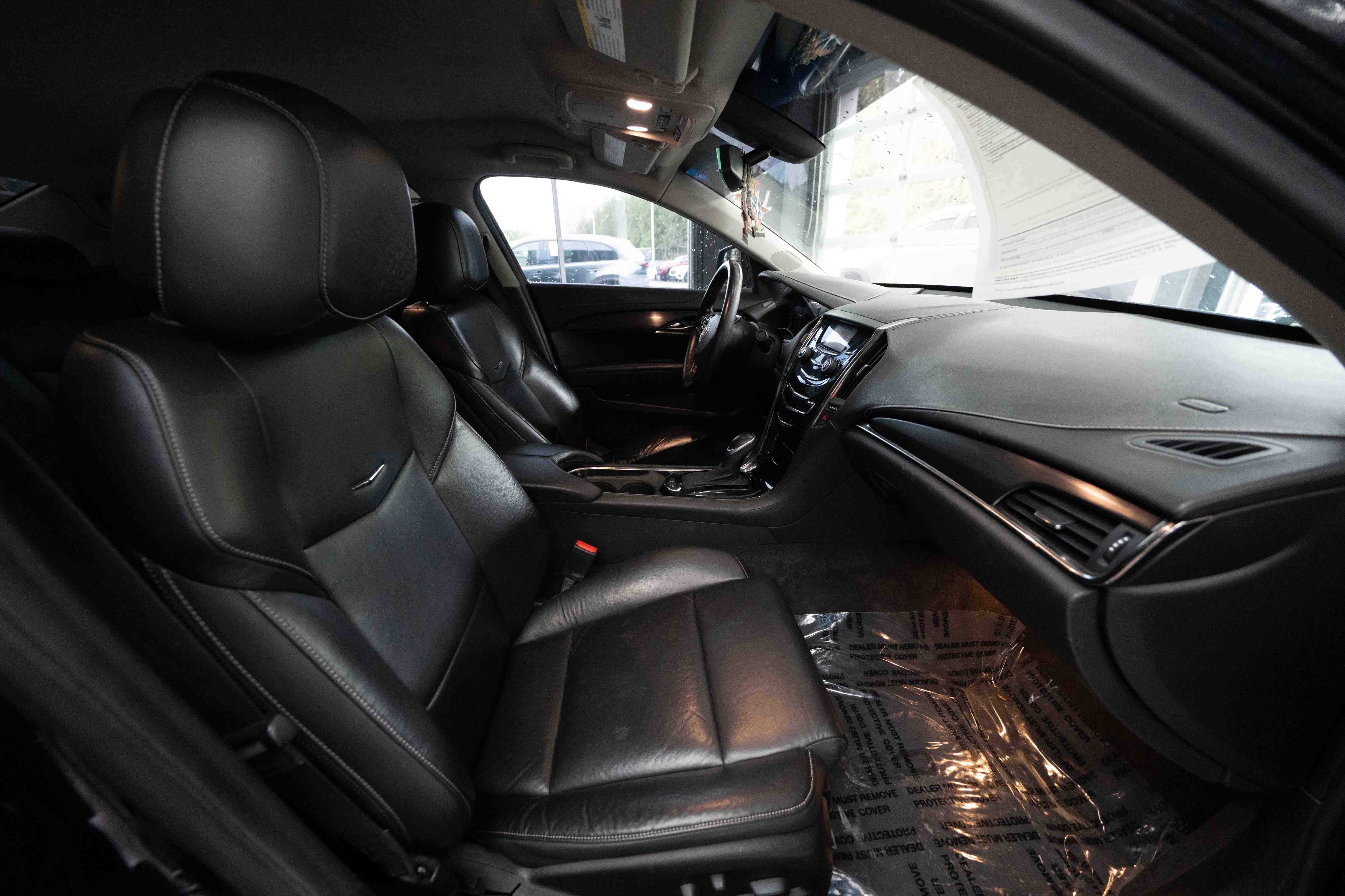 Used 2014 Cadillac ATS Sedan image 26