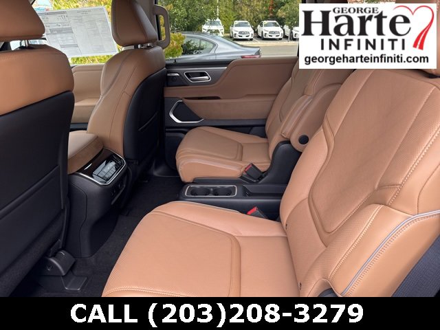 New 2026 INFINITI QX80 Luxe w/ Cargo Package image 13
