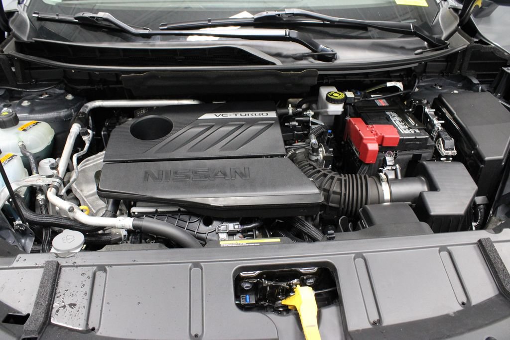 Used 2023 Nissan Rogue SL AWD/4WD image 13