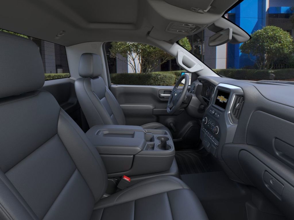 New 2026 Chevrolet Silverado 1500 W/T w/ WT Safety Package image 17