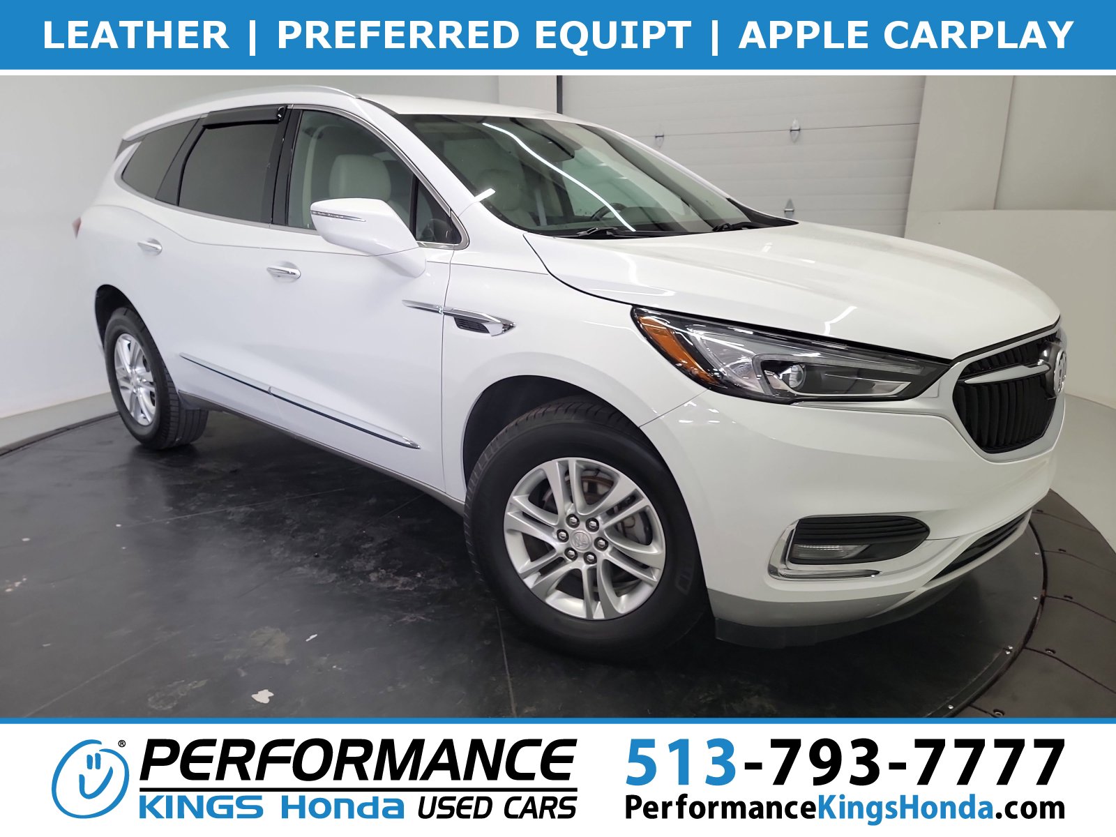 Used 2020 Buick Enclave Essence FWD 360° Tour