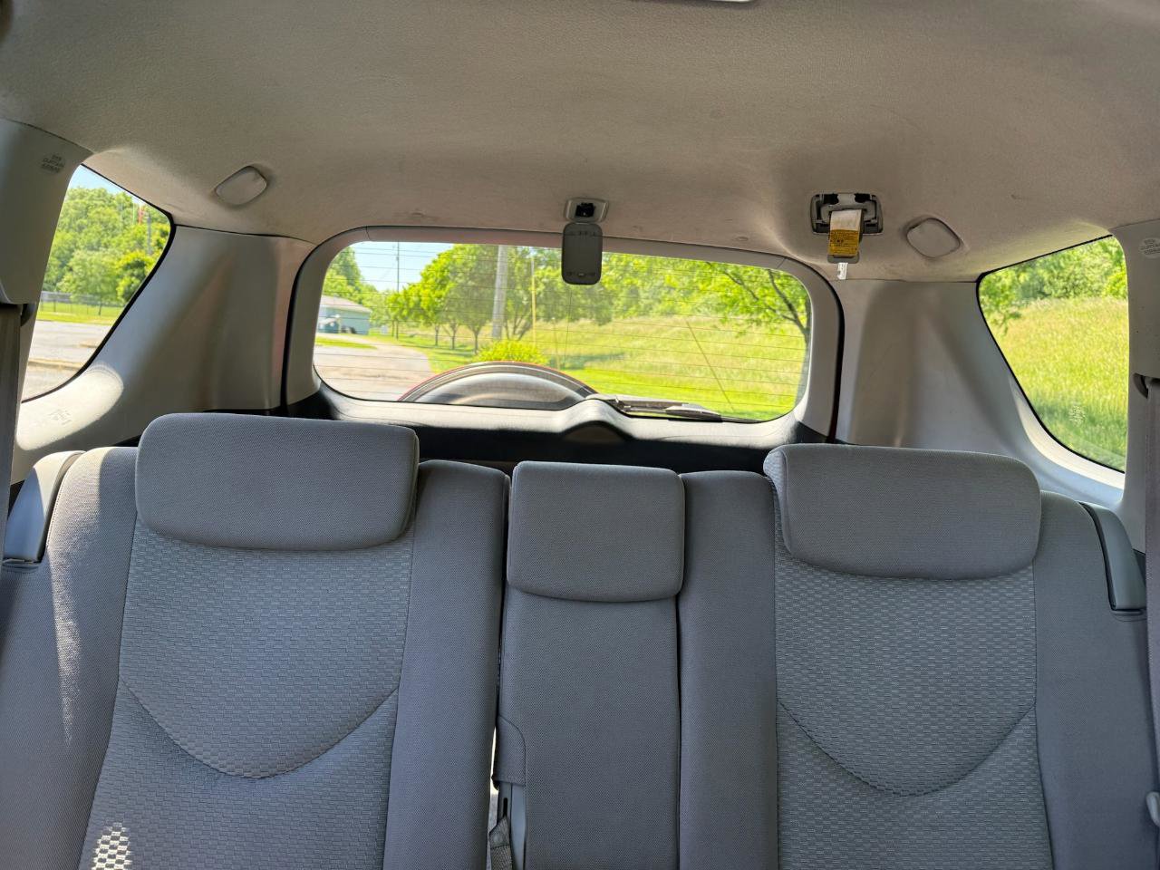 Used 2007 Toyota RAV4 Limited FWD image 20
