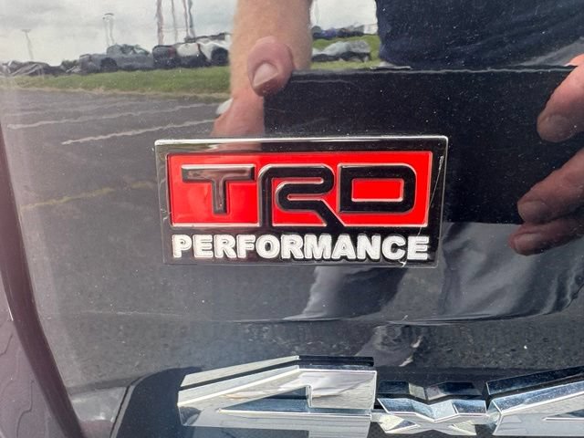 Certified 2026 Toyota Tundra SR5 w/ TRD Performance Package (TMS) AWD/4WD image 13