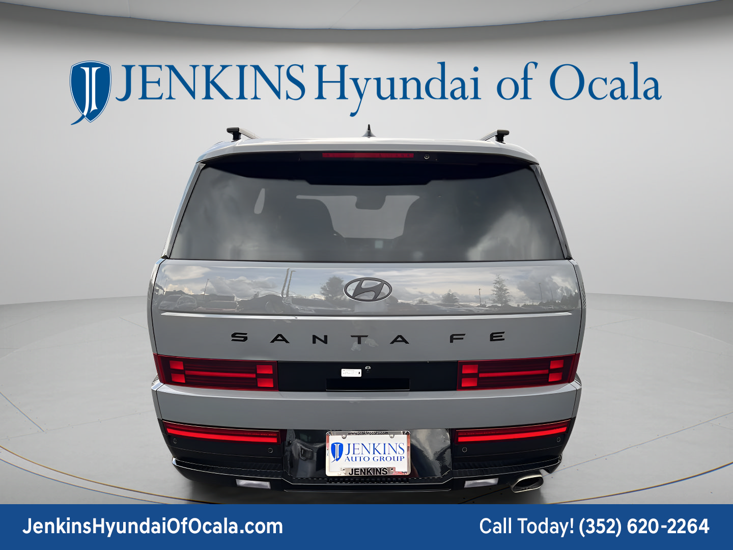 Used 2026 Hyundai Santa Fe Calligraphy FWD image 4