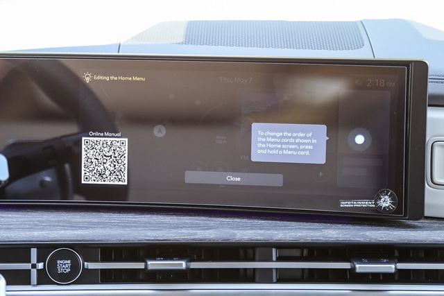 New 2026 Hyundai Santa Fe Calligraphy FWD image 16
