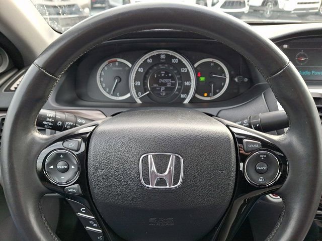 Used 2017 Honda Accord EX-L image 24