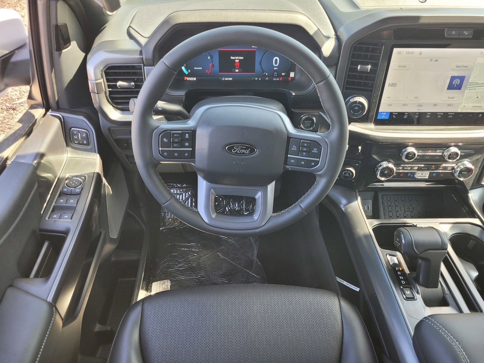 New 2026 Ford F150 Lariat AWD/4WD image 8