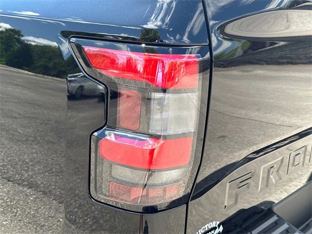 New 2025 Nissan Frontier SV image 11