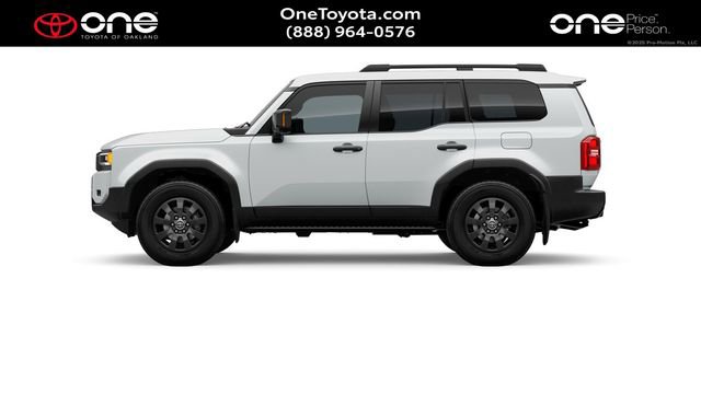 New 2026 Toyota Land Cruiser image 4