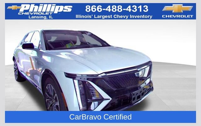 Used 2024 Cadillac Lyriq Sport AWD/4WD image 1