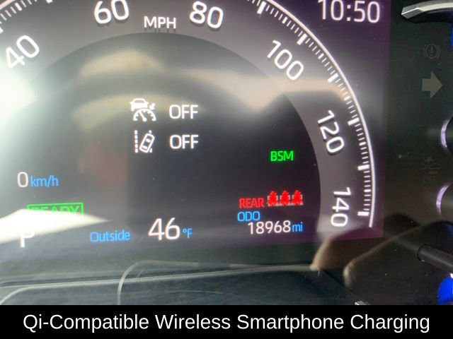 Used 2022 Toyota RAV4 XSE image 19