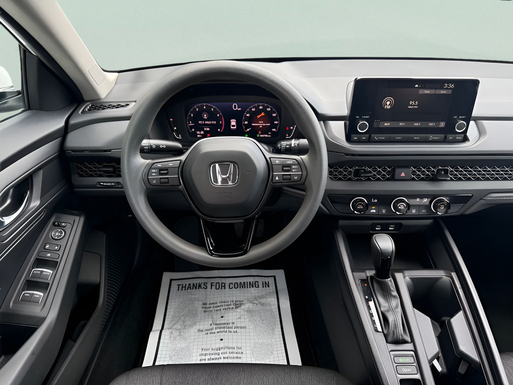 Certified 2023 Honda Accord LX image 21